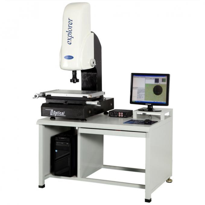 VMS-3020 2D handmatig optisch zicht meetinstrument 3D automatisch beeld video meetmachinesysteem 1