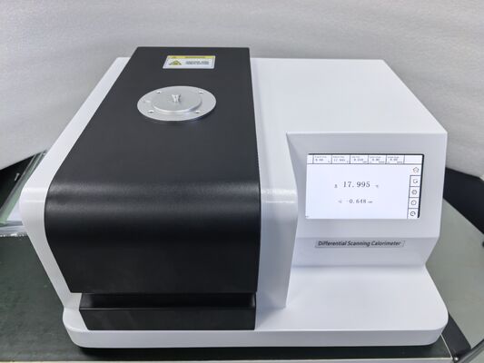 TGA-DTA-DSC Thermal Analysis Simultaneous Differential Scanning Calorimeter OIT Thermal Conductivity Synchronous Thermal Analyzer STA200 STA300