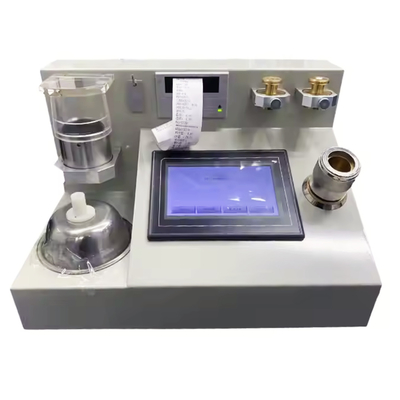 Y175A Y175D Cotton Fiber Airflow Micronaire Finesse Tester Micronaire Cotton Finesse Meter 1 Garantie