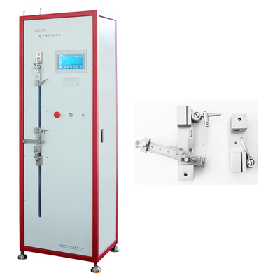 YG021D Elektronisch enkeldraadsterkte-tester digitaal aanraakscherm