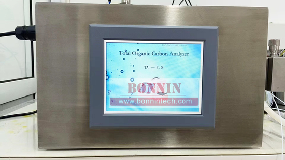 TA3.0 TOTAL ORGANIC CARBON TOC ANALYZER Online TOC Tester 1 Garantie