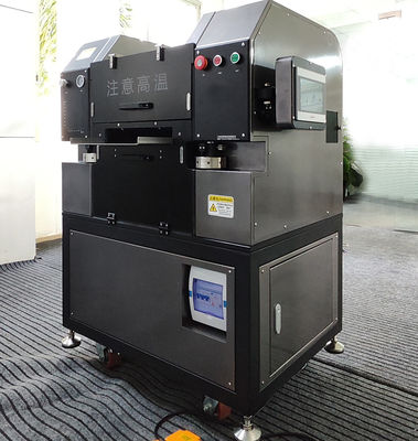 BN-8033 Laboratoriale hoogtemperatuur hoogdrukpapierwalkalender voor plaatmaterialen