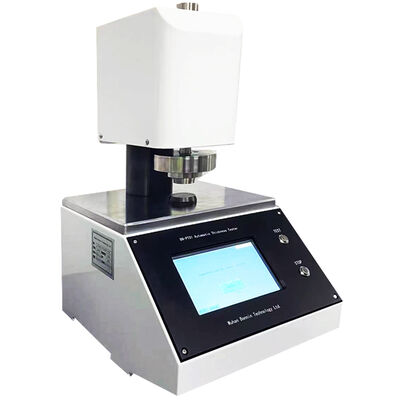 ISO 534 ISO 3034 Digitaal laboratoriaal golfkartonpapier micrometerdikte tester
