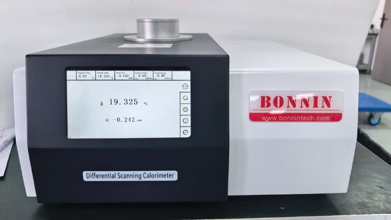 DSC-600 DSC differentiële scanningcalorimeter STA TGA DSC thermische analysator met OIT-test