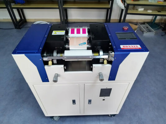 HK-320C LED-UV Flexo-Drukproefmachine met Online droger en Koeler